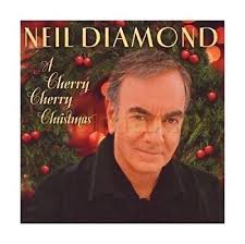 A Cherry Cherry Christmas by Neil Diamond (CD. Columbia (USA))