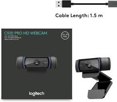 Record videos in widescreen full hd 1080p at 30 frames per second. Pin On The Best Logitech Webcam