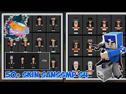 Skin pack member sans smp s4 link mediafire youtube. Update Skin Pack Sans Smp S4 Terlengkap V3 Minecraft Pe Youtube
