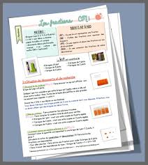 Fractions Cm1 Sequence Complete Fraction Cm1 Maths Cm1 Cm1 Fiche de préparation (séquence) pour les niveaux de cm1 et cm2. fraction cm1 maths cm1
