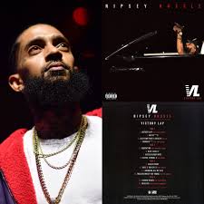 7 years ago today, Nipsey Hussle dropped his album "Victory Lap"
