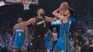 Dillon Brooks issued a flagrant 1 after hitting Chet Holmgren in the face