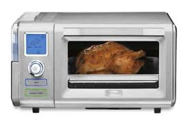 The water is injected into the boiler through a pump and the heat from the oven turns the convection ovens are built with a fan placed in the back of the oven. Cuisinart Cso 300 Combo Steam Convection Oven Silver Discontinued By