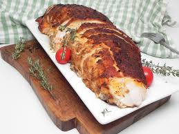 A typical boneless breast of 4 to 6 pounds takes about 1 1/2 to 2 hours, but cooking time and turkey coloration varies, so use a meat thermometer to determine doneness. Oven Roasted Turkey Breast Recipe Allrecipes
