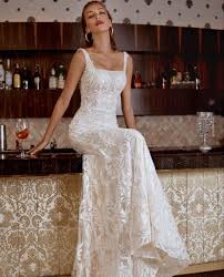 Unbelievably Gorgeous Nia Style Wedding Dress Couture Wedding Dresses Modern Wedding Dress