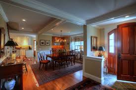 Open Concept Floor Plan In A Cozy Cape Cod Cottage Originally Envisioned As A Renovation Further Co Building A New Home Cozy Cottage Open Concept Floor Plans