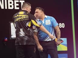 Gerwyn price (born 7 march 1985) is a darts player who competes internationally for wales. Daryl Gurney Challenges Gerwyn Price To Boxing Match Derry Journal