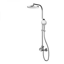 Check spelling or type a new query. Wall Mounted Shower Set 15465400 Series Grb Mixers Contemporary With Hand Shower With Adjustable Shower Head