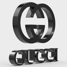 New gucci logo serves not only marketing purpose, it is also a nice shape for decoration and jewelry elements. Download 3ds File Gucci Logo 3d Printer Object Cults