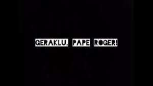Explore tweets of gerak lu pape roger @malayviners on twitter. Gerak Lu Pape Roger Youtube