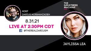 The Greatness Machine Ep. #143