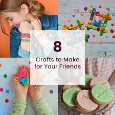 ‪8 DIY Crafts to Make and Gift to Friends | Hobbycraft‬‏