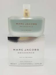 Marc jacobs decadence is a sensual, luxurious, woody fragrance, embodying the spirit of irreverent glamour. Marc Jacobs Decadence Eau So Decadent 100ml Tester Perfume Spray Health Beauty Perfumes Deodorants On Carousell