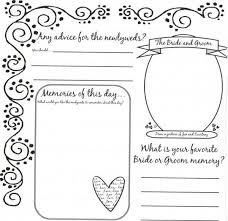 Plus, your guests will get to leave their mark on your event, not to mention put in writing whatever they didn't have a chance to. Leaving Their Mark Weddingbee Diy Wedding Guest Book Diy Guest Book Wedding Guest Book