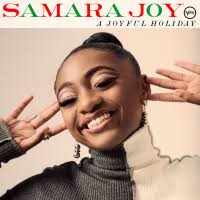 Samara Joy: A Joyful Holiday album review @ All About Jazz