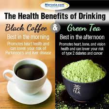 Best Time To Drink Black Coffee Morning Best Time To Drink Green Tea Afternoon Tea Health Benefits Green Tea Healthy Holistic Dentistry