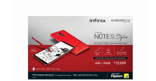 Infinix Note 5 Stylus is Now Available ...