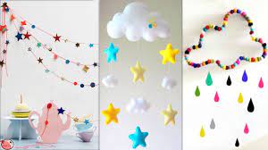 8 Diy Room Decor Best Home Decoration Idea 2019 Easy Diy Room Decor Baby Room Diy Diy Room Decor