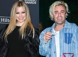They were spotted on their way to. Mod Sun Tattoos Avril Lavigne S Name On His Neck Amid Romance Rumors Perez Hilton