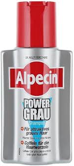 ALPECIN POWER GRAU