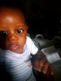 Me and my granddaughter Jakayla we both Capricorn granny ❤️ 😍