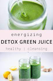 Green Juice Recipe Easy Detox Avocado Centric Recipe Juicing Recipes Green Juice Recipes Juice Cleanse Recipes