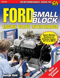 Details About Ford Boss 302 351 Windsor Engine Parts Casting Number Interchange Id Book