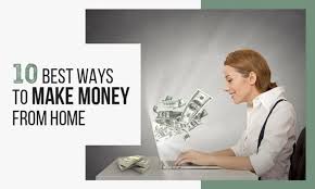 Learn how to make money online posting videos on facebook using the facebook's video monetization features.how to build facebook pages that make $100/day👉ht. Make Money Online Home Facebook How To Make The Most Money Online