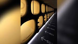 Inspired by japan's cozy capsule hotels, saudi arabia has set up nap pods for muslims making the religious pilgrimage to mecca. Japanese Airport S Pod Hotel Allows Guests To Book By The Hour Youtube