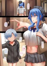 Guy Meets Her Hot Idol And Make A Treesome ! Compilation (Hentai Porn, Hentai Sex 2024) PMV By JXHXN - EPORNER