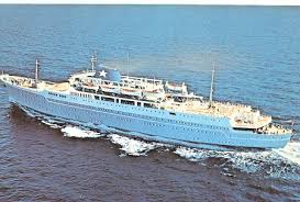 lauro lines ocean liner and cruise ship