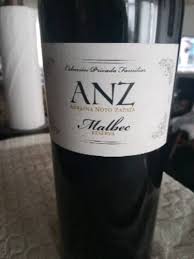 Adriana Noto Zapata Reserva Malbec