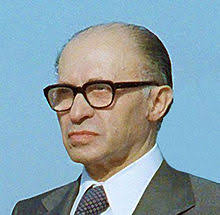 Menachem Begin (1913-1992)