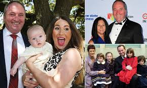 Barnaby joyce, tamworth, new south wales. Former Deputy Prime Minister Barnaby Joyce Expecting Another Son With Vikki Campion Daily Mail Online