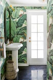 Banyo Duvar Kagidi Ve One Cikan Modeller 2017 2018 Banyo Duvar Kagidi Guzel Banyolar Duvar