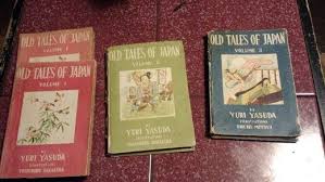 Old Japanese Illustrated Story Books 6 Msg Me Books Japanese Books Vintage Books