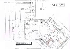 Plan De Maison Plein Pied En V Plan Maison Plein Pied Maison Plein Pied Plan Maison