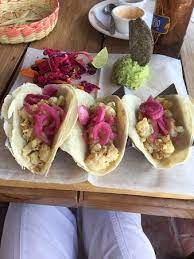 Check spelling or type a new query. Fresh Fish Tacos Picture Of Sunset Restaurant Bar Cozumel Tripadvisor