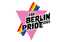 ‍ i wanted to make this charm to remind every member of the lgbtq community that you are loved and you always deserve to be proud of who you. Pride Month Berlin Solidaritat Leben Manner