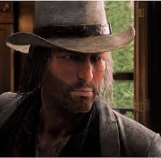 John Marston sans cicatrices : r/reddeadredemption