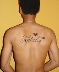 Heart Tattoo Designs With Names Girlfriend Tattoos Names Tattoos For Men Tattoos With Kids Names