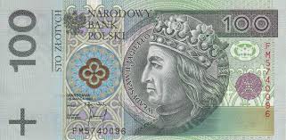 Poland 100 Zloty 1994 Coins Banknotes Pictures Bank Notes Us Dollars Poland