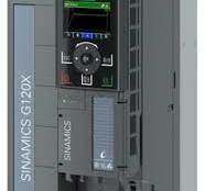 SIEMENS VFD G120X 6SL3220-3YE28-0UB0, 15 KW