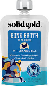 Read ratings and reviews so you can find the right liquid cat food. Solid Gold Bone Broth Chicken Shreds Grain Free Wet Cat Food Topper 3 Oz Case Of 12 Chewy Com
