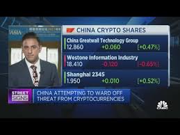 Posted on may 6, 2021. China S Central Bank Sees Bitcoin As Investment Alternative Youtube