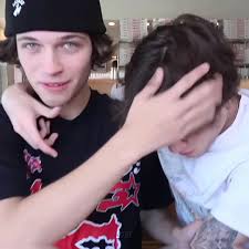 Chris and Matt Soft Edit