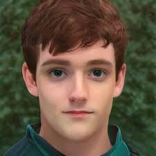 Artbreeder again: four versions of Barnababy... I mean Cinnamon Roll...  i.e. Barnaby Lee! : r/HPHogwartsMystery