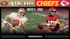 Key takeaways from the preseason opener. Dream Super Bowl Qb Matchup We Never Got 49ers Vs Chiefs 1994 Week 2 Youtube