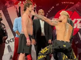 Cuáles son las reglas de exhibición de floyd mayweather vs. Como Y A Que Hora Ver La Pelea De Jake Paul Y Ben Askren La Noticia