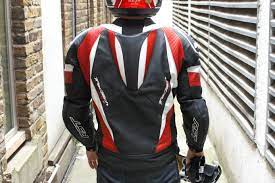 Rst Tractech Evo 2 Jacket Review Visordown